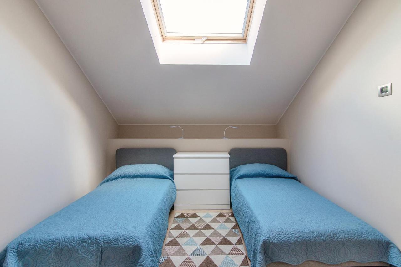 Sky Attic 72 - The House Of Travelers Appartement Como Buitenkant foto