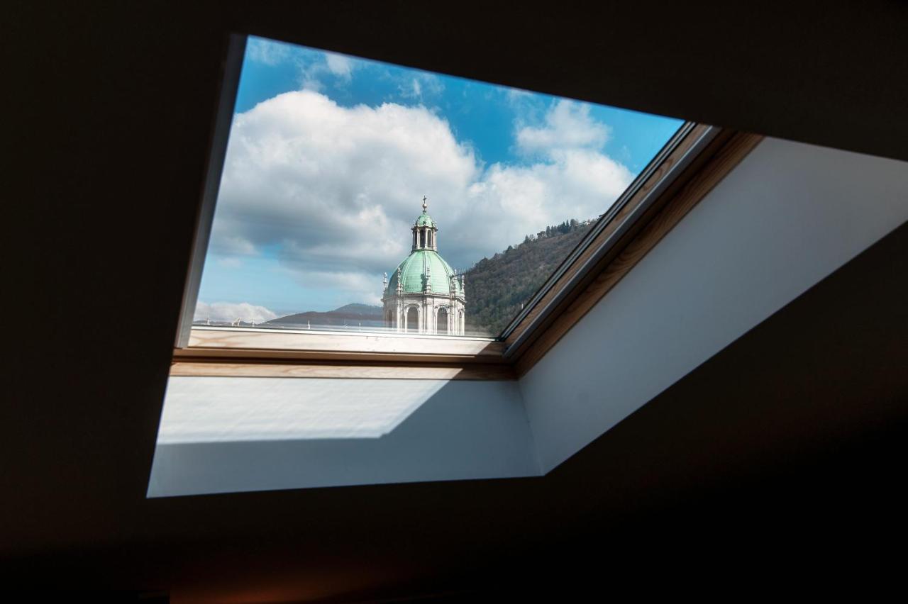 Sky Attic 72 - The House Of Travelers Appartement Como Buitenkant foto