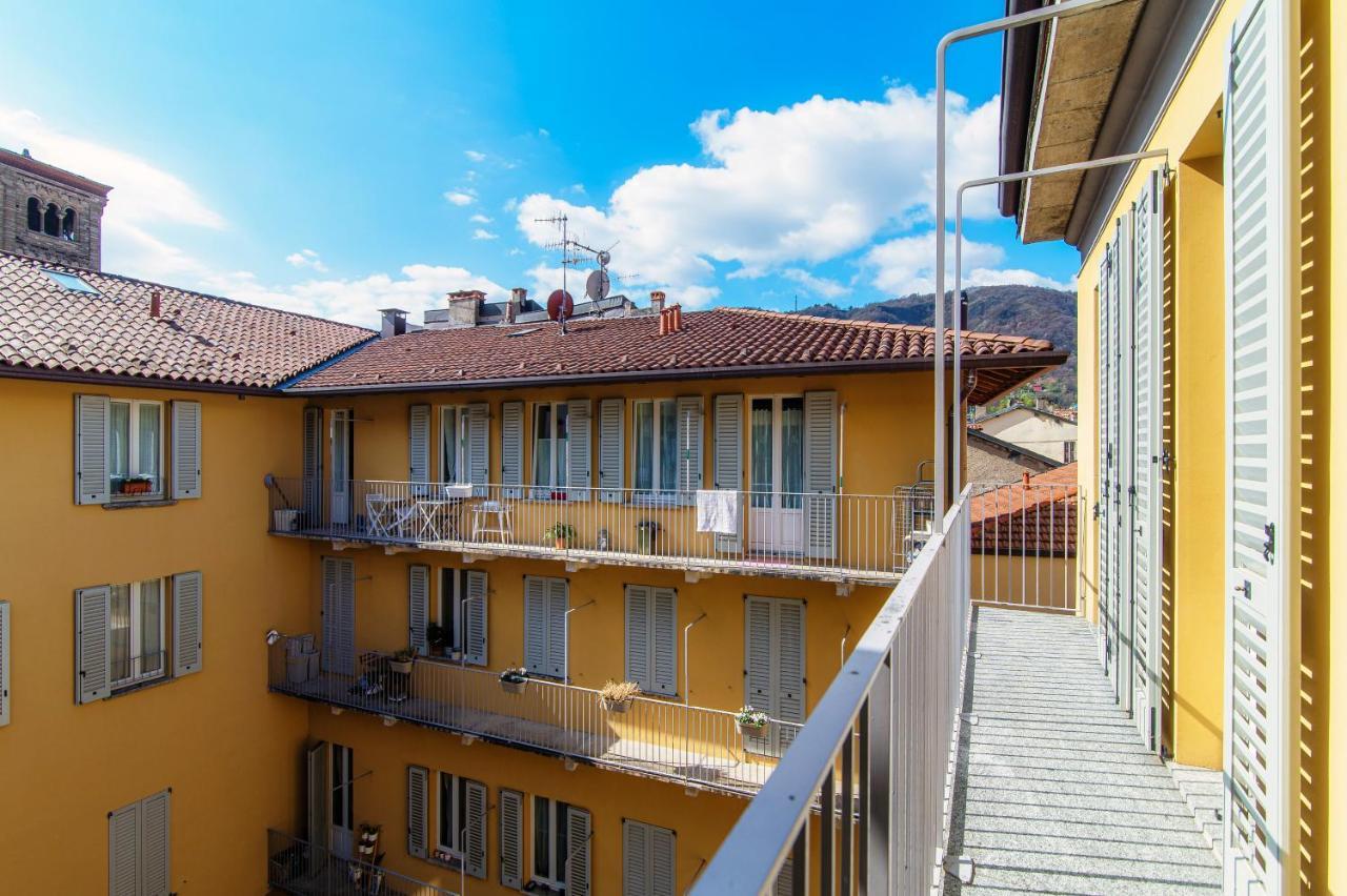 Sky Attic 72 - The House Of Travelers Appartement Como Buitenkant foto