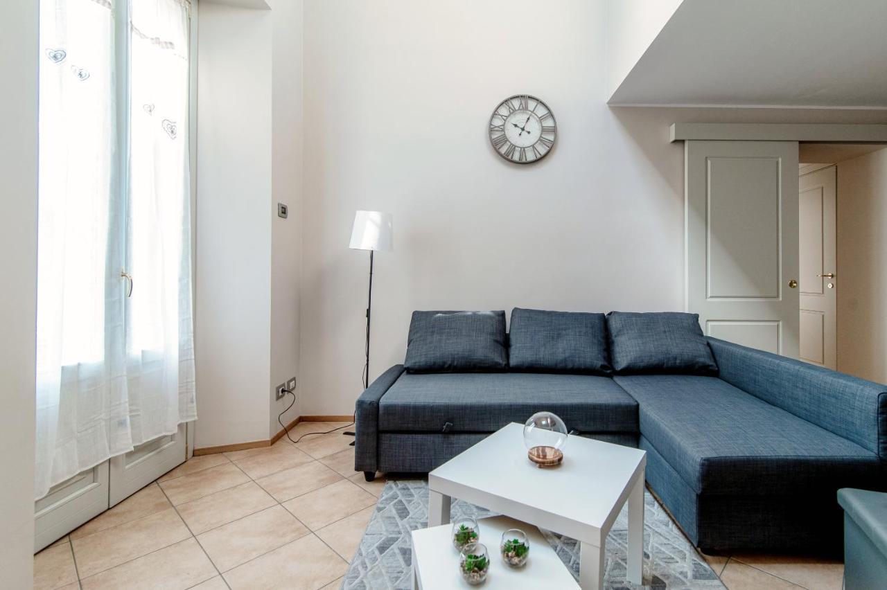 Sky Attic 72 - The House Of Travelers Appartement Como Buitenkant foto