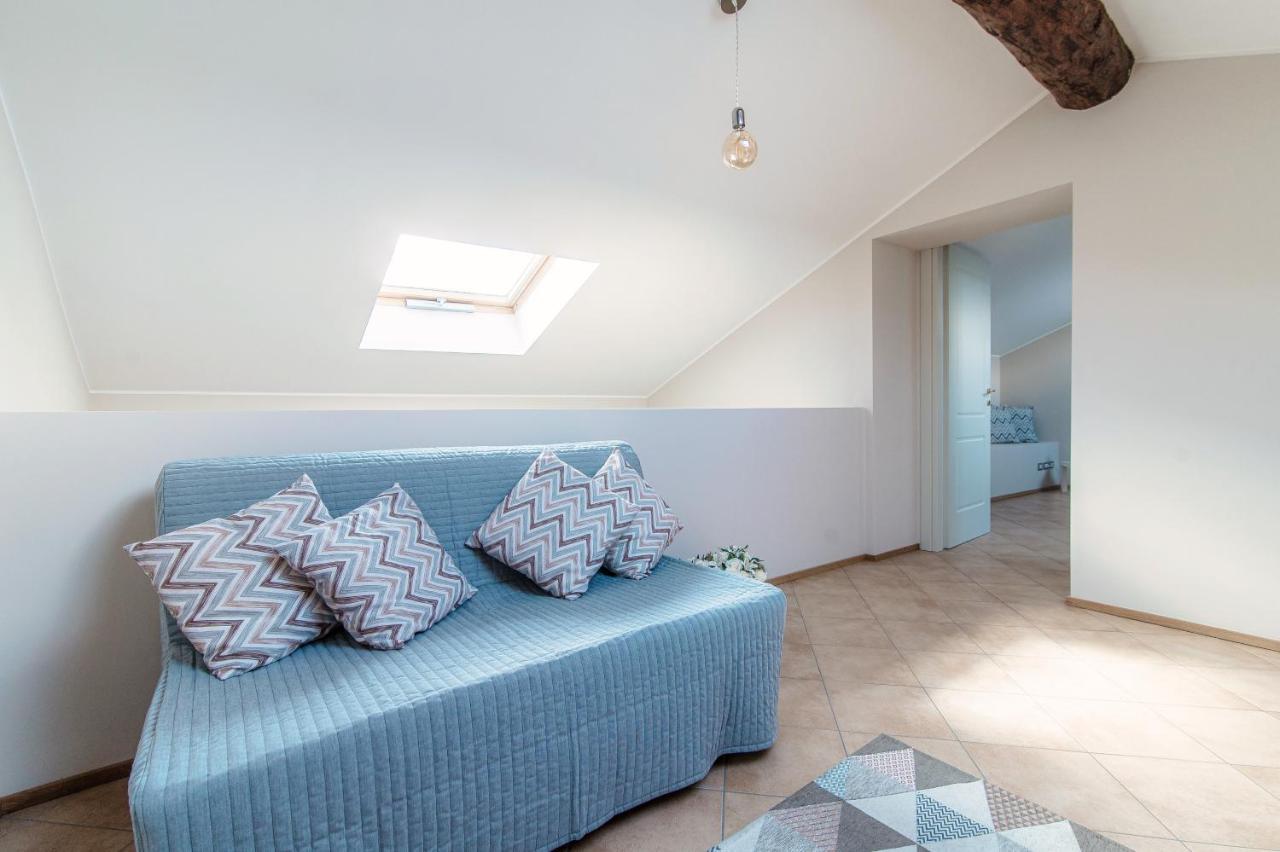 Sky Attic 72 - The House Of Travelers Appartement Como Buitenkant foto