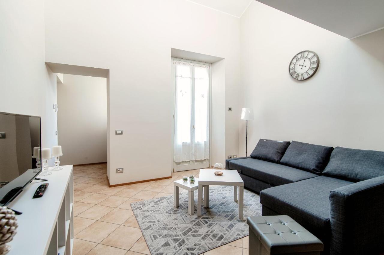 Sky Attic 72 - The House Of Travelers Appartement Como Buitenkant foto