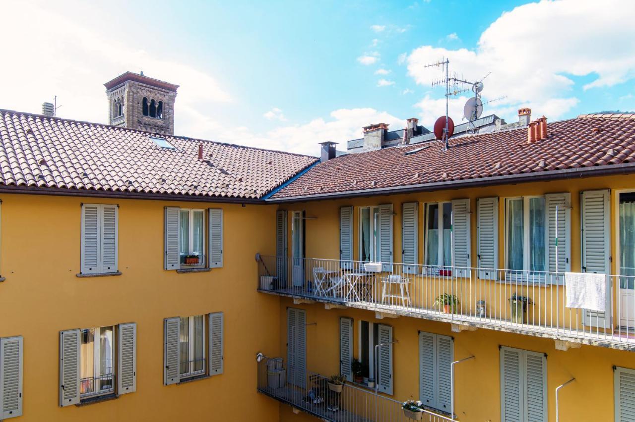 Sky Attic 72 - The House Of Travelers Appartement Como Buitenkant foto