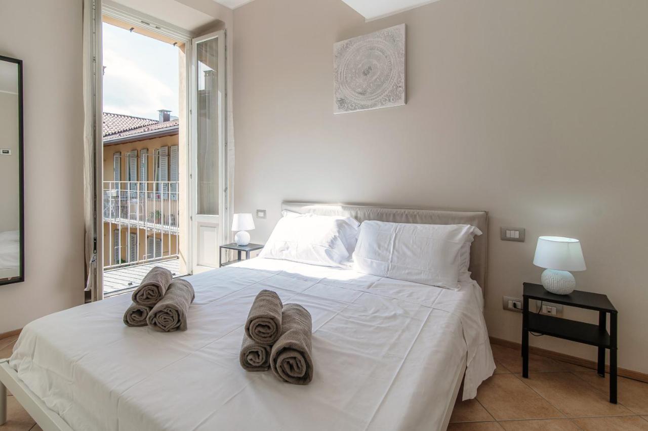 Sky Attic 72 - The House Of Travelers Appartement Como Buitenkant foto