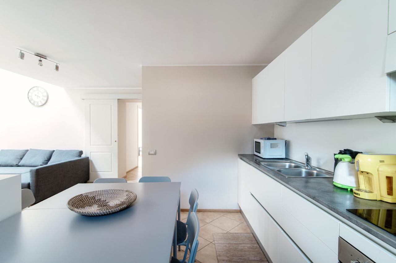 Sky Attic 72 - The House Of Travelers Appartement Como Buitenkant foto