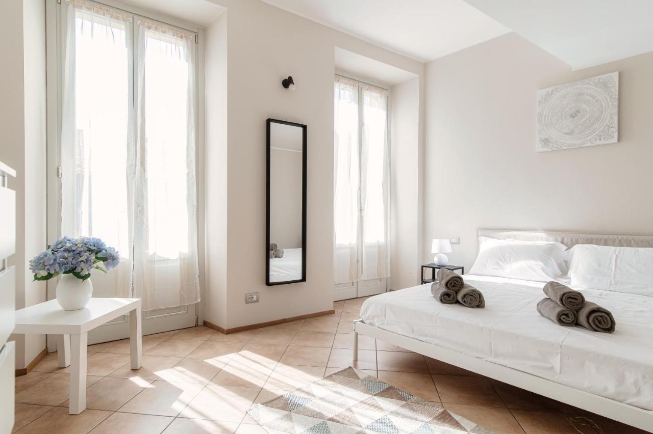 Sky Attic 72 - The House Of Travelers Appartement Como Buitenkant foto