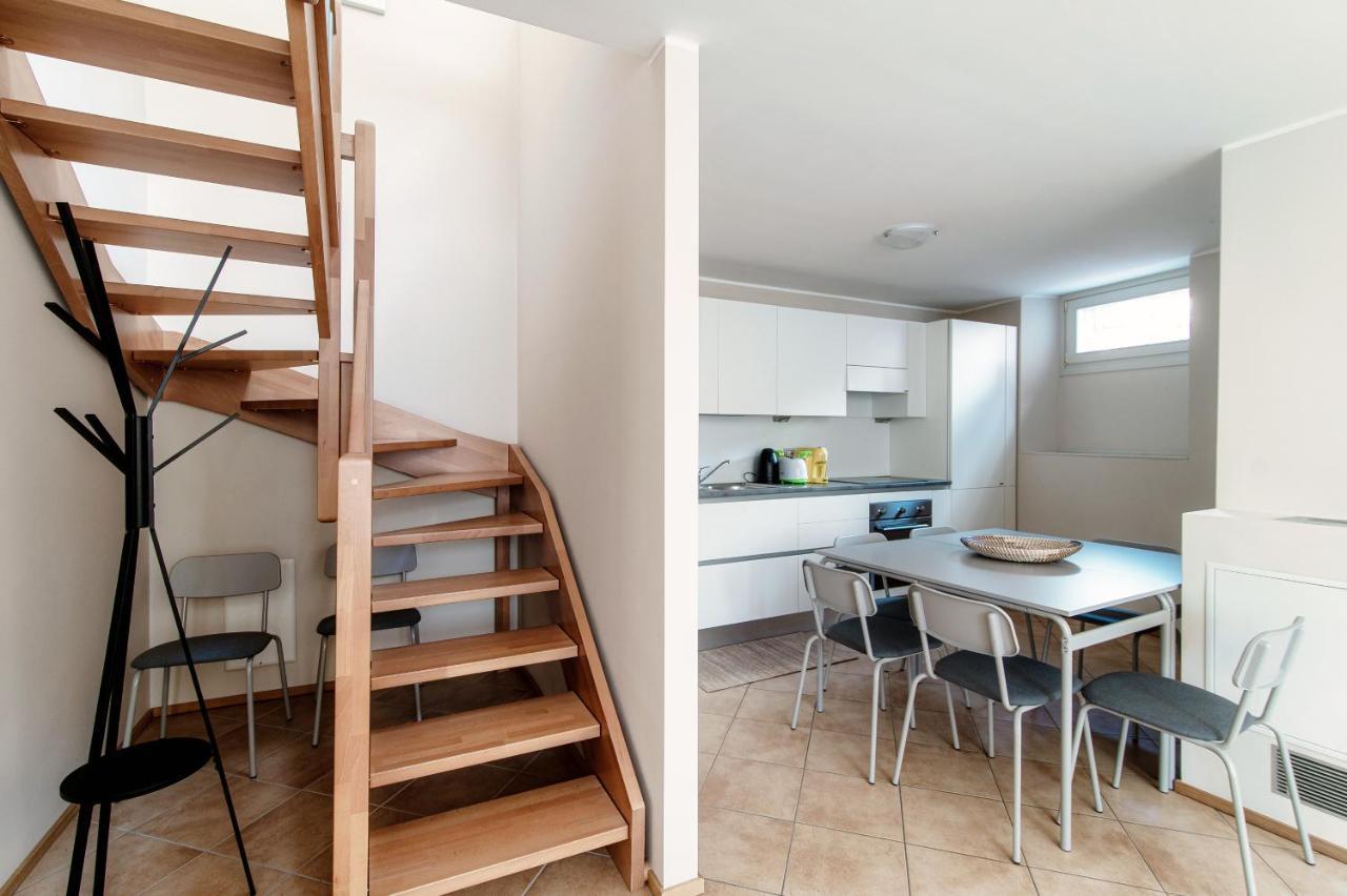 Sky Attic 72 - The House Of Travelers Appartement Como Buitenkant foto