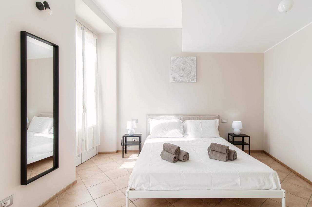 Sky Attic 72 - The House Of Travelers Appartement Como Buitenkant foto